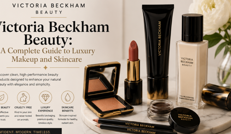 Victoria Beckham Beauty