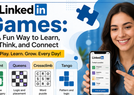 LinkedIn Games