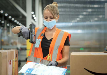 Amazon Careers Near Me