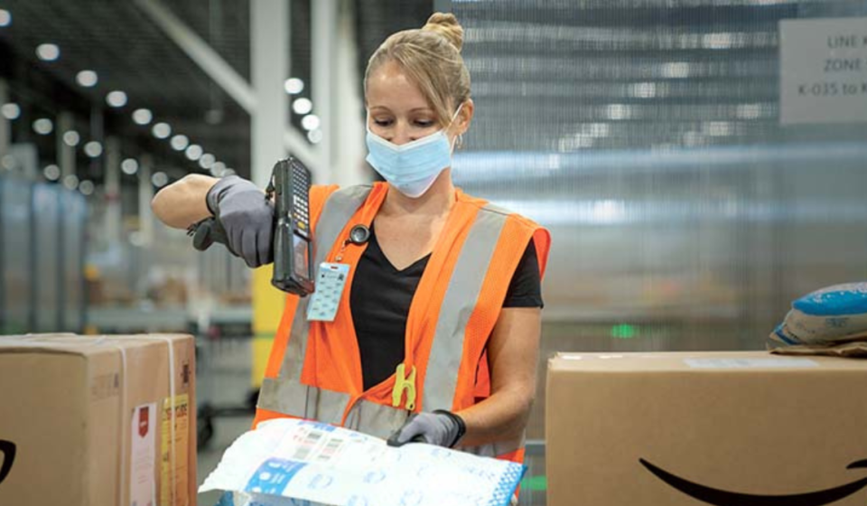 Amazon Careers Near Me
