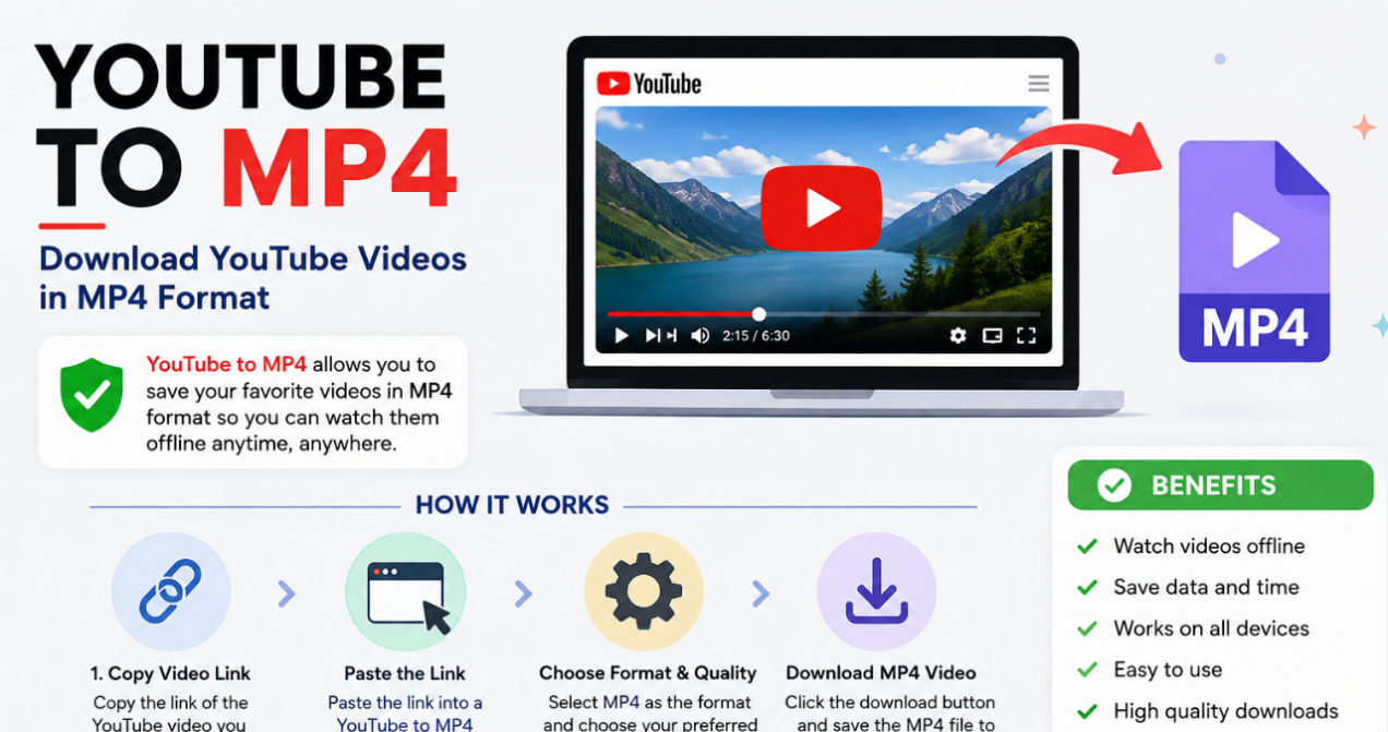 YouTube to MP4: A Simple and Complete Guide 1 Untitled design 2026 08 06T101104.083