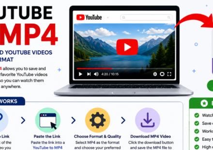 YouTube to MP4