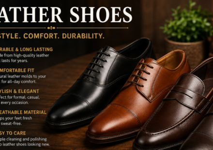 Leather Shoes