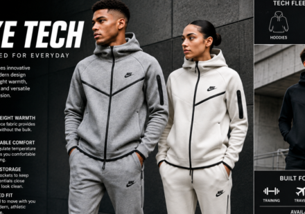 Nike Tech