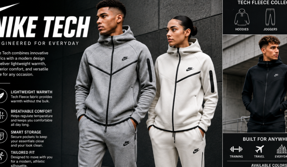 Nike Tech