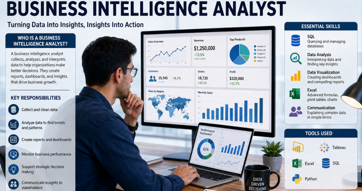 business intelligence analyst: A Complete Guide to the Role, Skills, Career, and Future 1 Untitled design 2026 08 08T100042.003