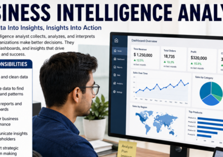 business intelligence analyst