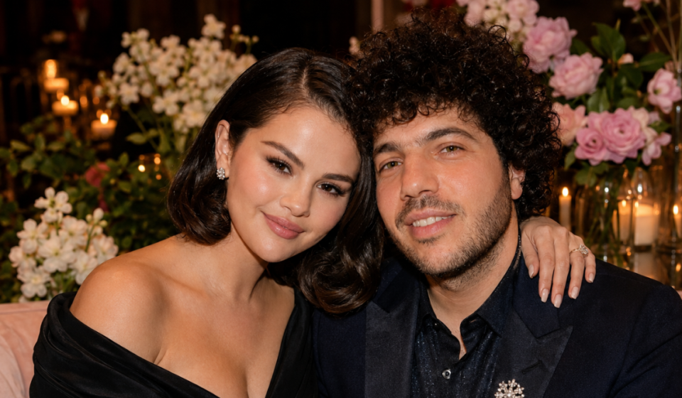selena gomez benny blanco
