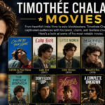 timothée chalamet movies