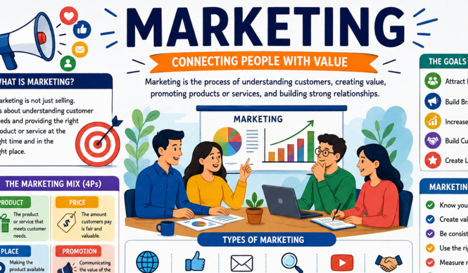 Marketing
