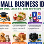 Best Small Business Ideas