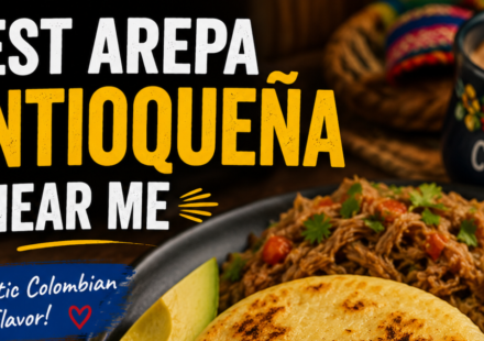 best arepa antioquena near me