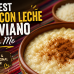 Best Arroz Con Leche Boliviano Near Me
