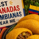 Best Empanadas Colombianas Near Me