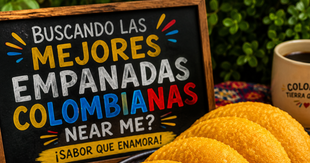 Best Empanadas Colombianas Near Me: A Complete Guide to Finding the Perfect Colombian Empanadas 1 Untitled design 2026 08 14T101254.705