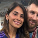 Lionel Messi Wife