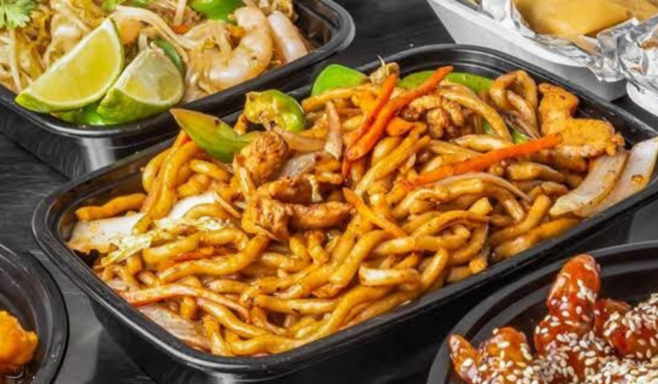 Late Night Food Near Me