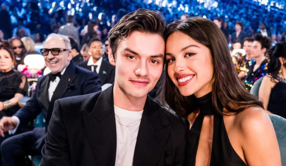 Olivia Rodrigo Boyfriend