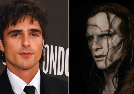 Jacob Elordi Frankenstein