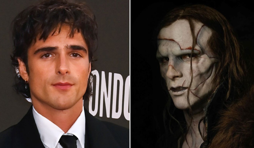 Jacob Elordi Frankenstein