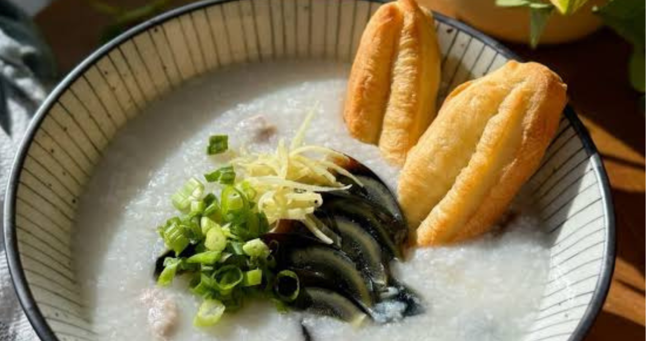 Congee Pork Near Me