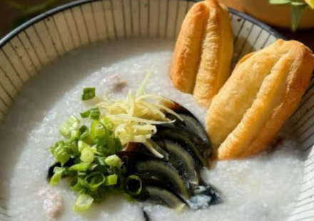 Congee Pork Near Me