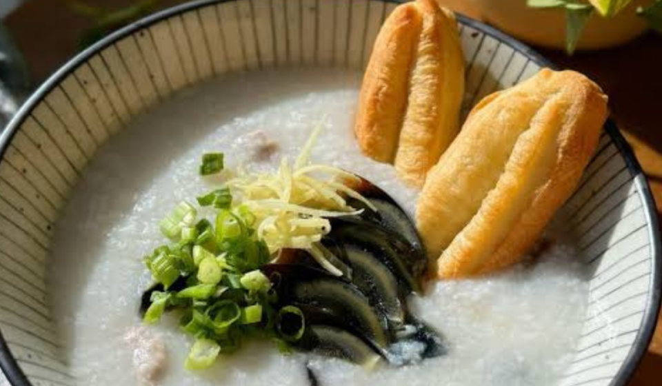 Congee Pork Near Me