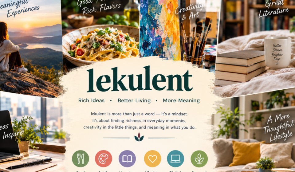 lekulent