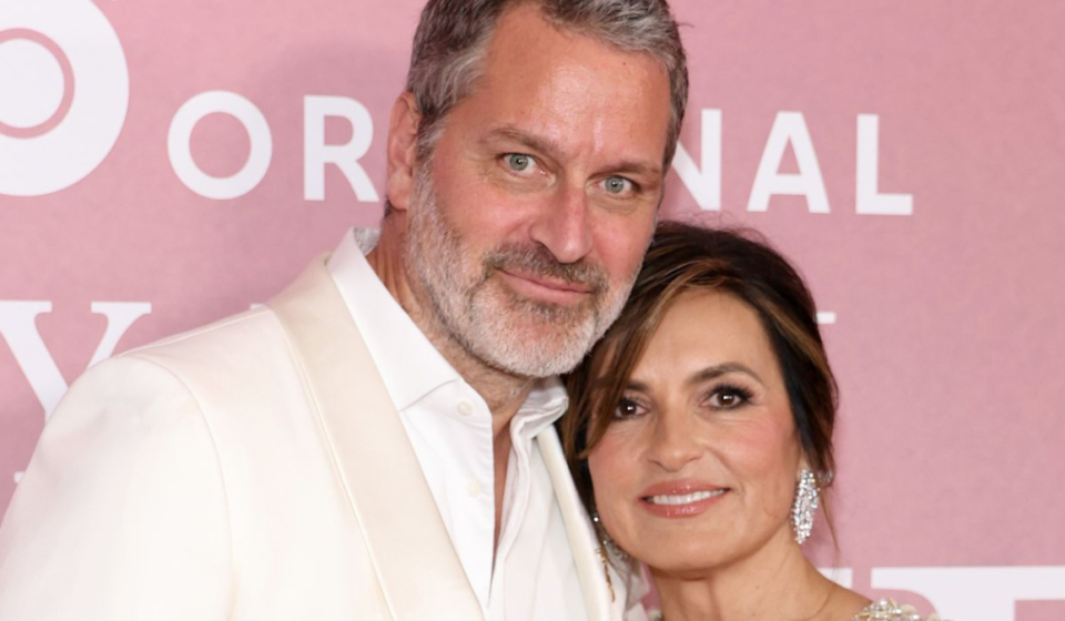 Mariska Hargitay Husband