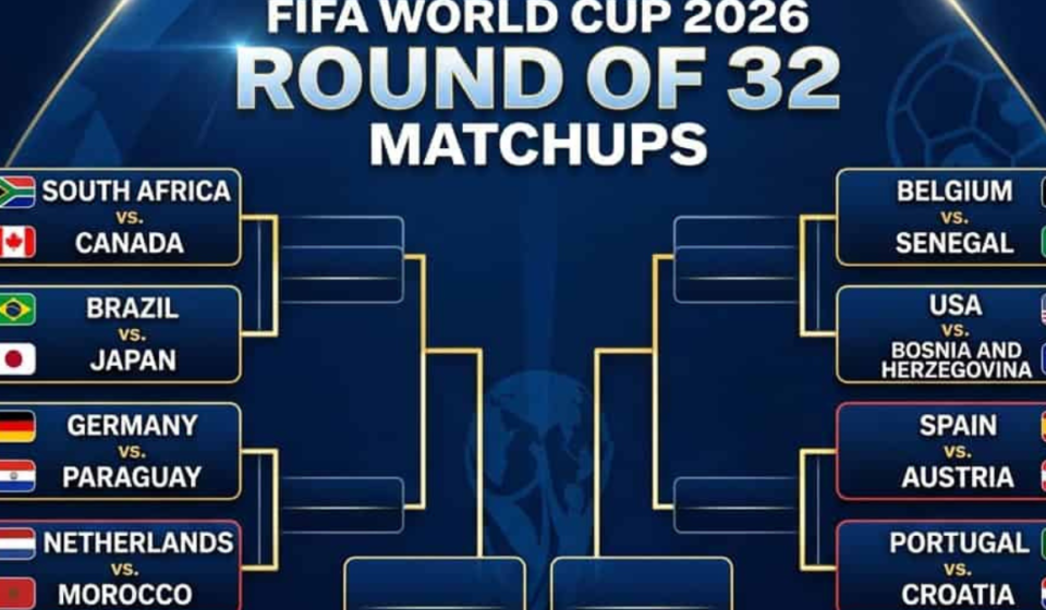 round of 32 world cup bracket