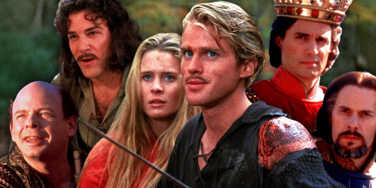 princess bride cast