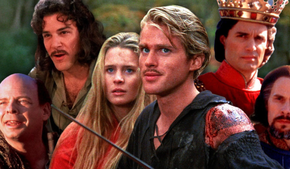 princess bride cast