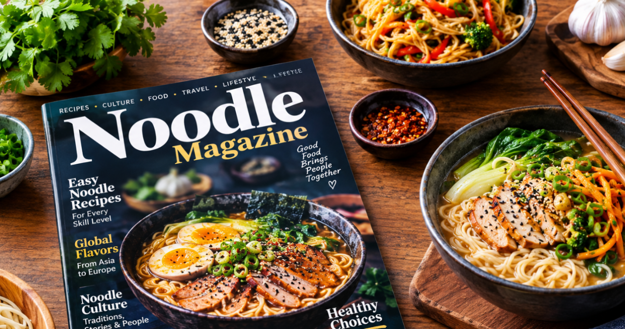 Noodle Magazine