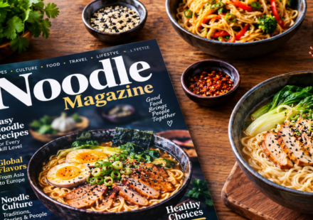 Noodle Magazine